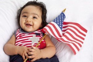 1038 Nama Bayi Amerika Dan Artinya