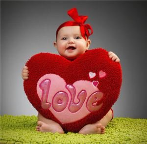 Nama Bayi Perempuan Dengan Makna / Arti Cinta