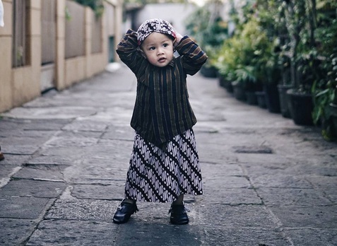 Nama Bayi Laki-laki Bahasa Jawa