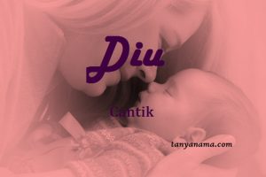 arti nama diu