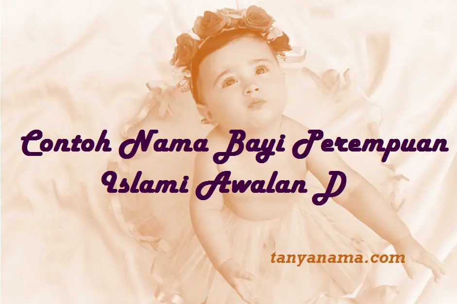 Nama Bayi Perempuan Islami Awalan R