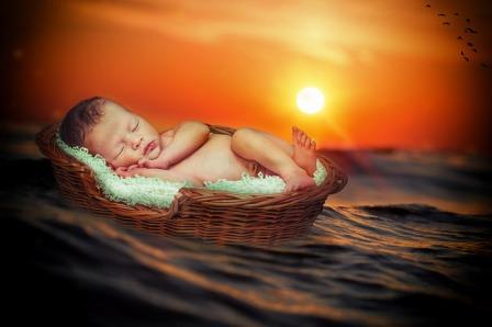 Nama bayi perempuan lahir sore hari bertema senja