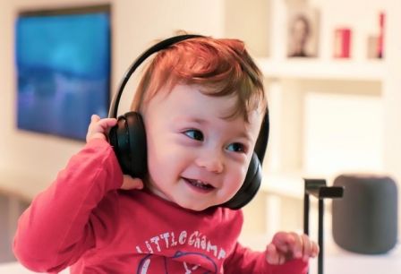 Nama bayi musik