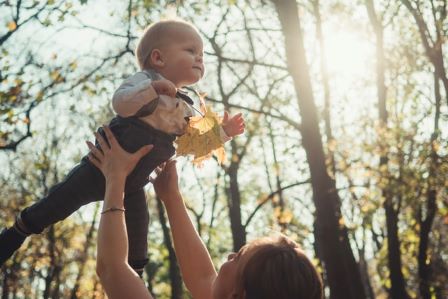 Nama bayi terinspirasi alam