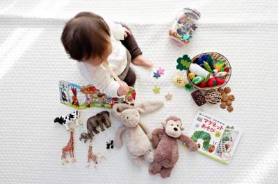 Nama bayi terinspirasi hewan